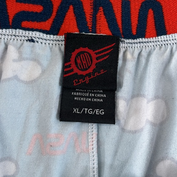 Washed but never worn NASA extra large cotton boxer shorts - Picture 4 of 5